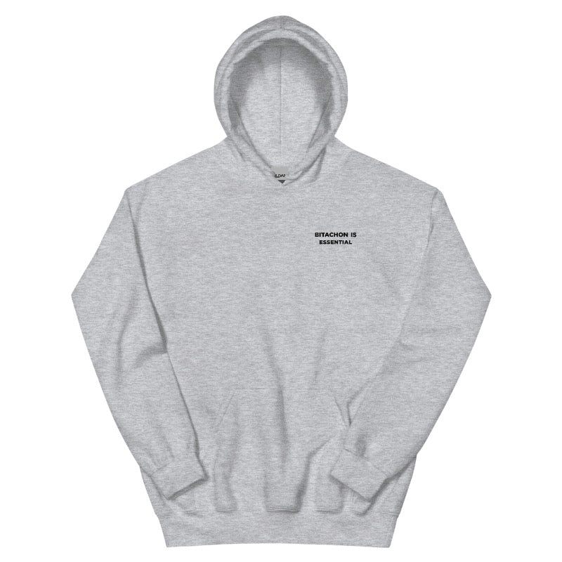 Essential Fear Of Hashem Hoodie